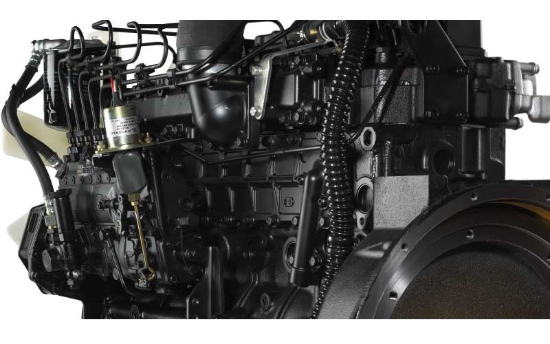 Mitsubishi S6S | Powerful and High Power - West Diesel